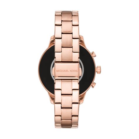 michael kors mkt 5046|Gen 4 Runway Rose Gold.